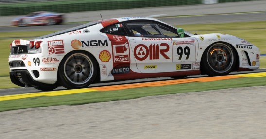 Ferrari World Finals Walencja 2010